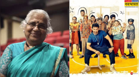 First Review: आमिर खान की Sitaare Zameen Par को सुधा मूर्ति ने की जमकर तारीफ, बताया- 'आई ओपनर मूवी'