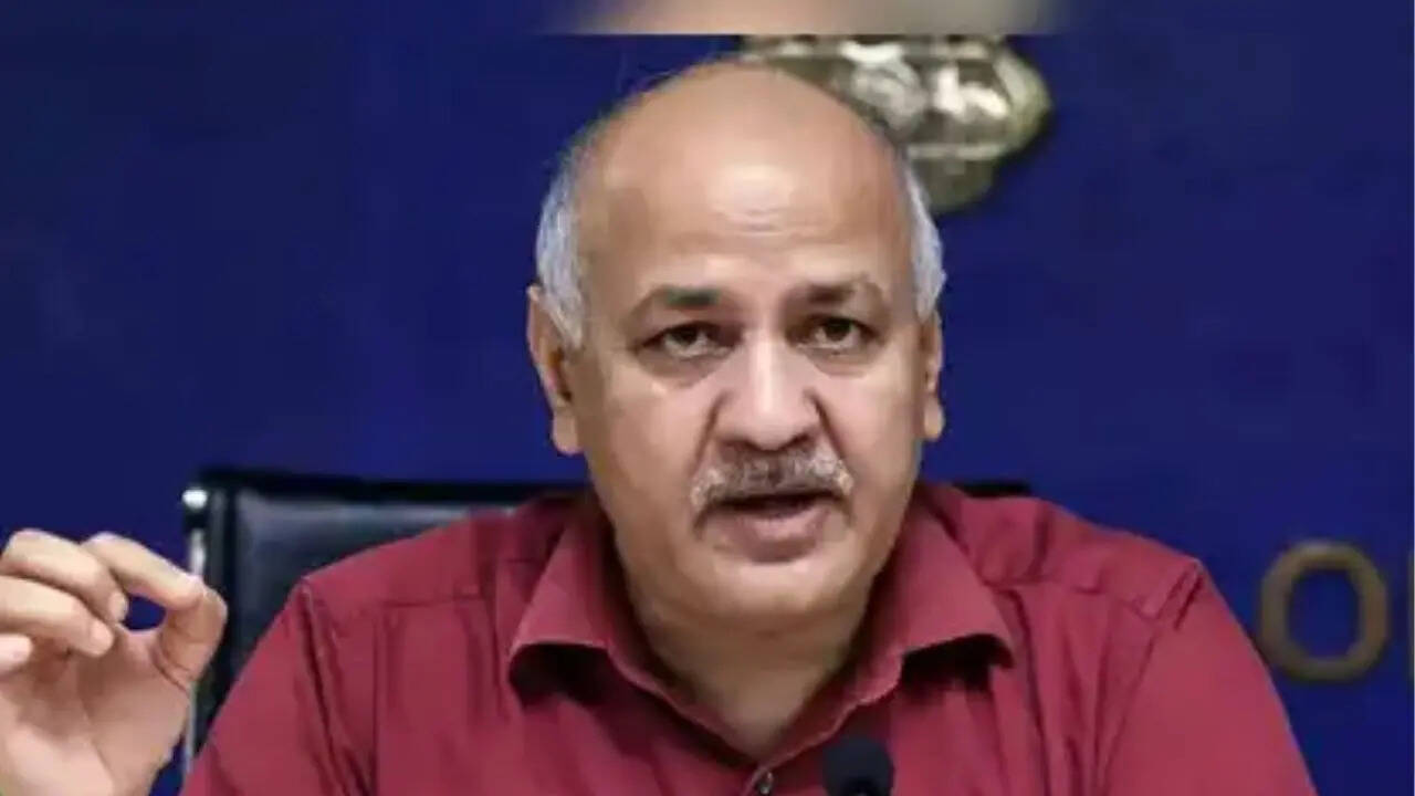 manish sisodia