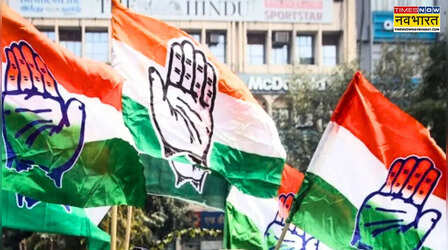 बेरोजगारी के खिलाफ कांग्रेस की हुंकार, 'नौकरी दो या सत्ता छोड़ो' के नारे के साथ महागठबंधन ने तेज किया चुनावी हमला