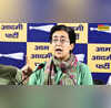 DDA का झुग्गियों पर बुलडोजर एक्शन हिरासत में पूर्व CM आतिशी बोलीं-झुग्गीवासियों का श्राप लगेगा