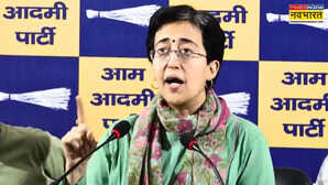 झुग्गियों में DDA के बुल्डोजर एक्शन पर आतिशी का प्रदर्शन हिरासत में ली गईं छूटने के बाद दिल्ली पुलिस पर लगाए गंभीर आरोप
