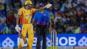 TNPL 2025 अंपायर के फैसले पर नाराजगी जताना अश्विन को पड़ा भारी लग गया भारी जुर्माना