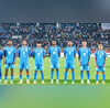 Asia Cup Qualifiers भारतीय फुटबॉल टीम का खराब प्रदर्शन जारी हांगकांग के खिलाफ अहम मैच में मिली हार