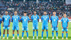Asia Cup Qualifiers भारतीय फुटबॉल टीम का खराब प्रदर्शन जारी हांगकांग के खिलाफ अहम मैच में मिली हार