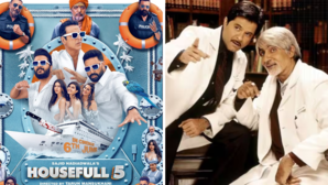 Housefull 5 कॉमेडी फ्रेंचाइजी में नजर आने वाले थे अमिताभ बच्चन और अनिल कपूर जानिए क्यों दोनों ने ठुकराया था ऑफर