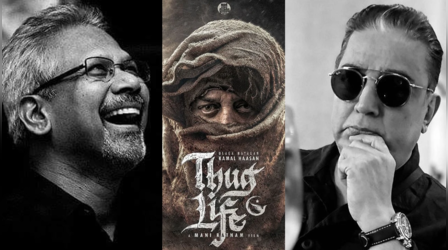 Thug Life box office collection Day 6: कमल हासन की फिल्म ने पार किया 40 करोड़ का आंकड़ा, जानिए छठवें दिन कितनी हुई कमाई