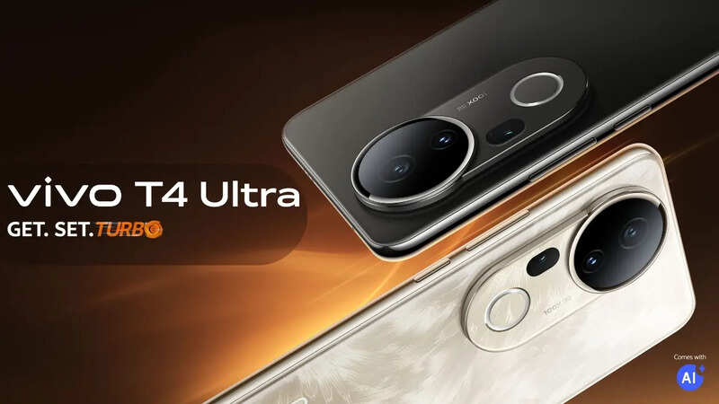 Vivo T4 Ultra