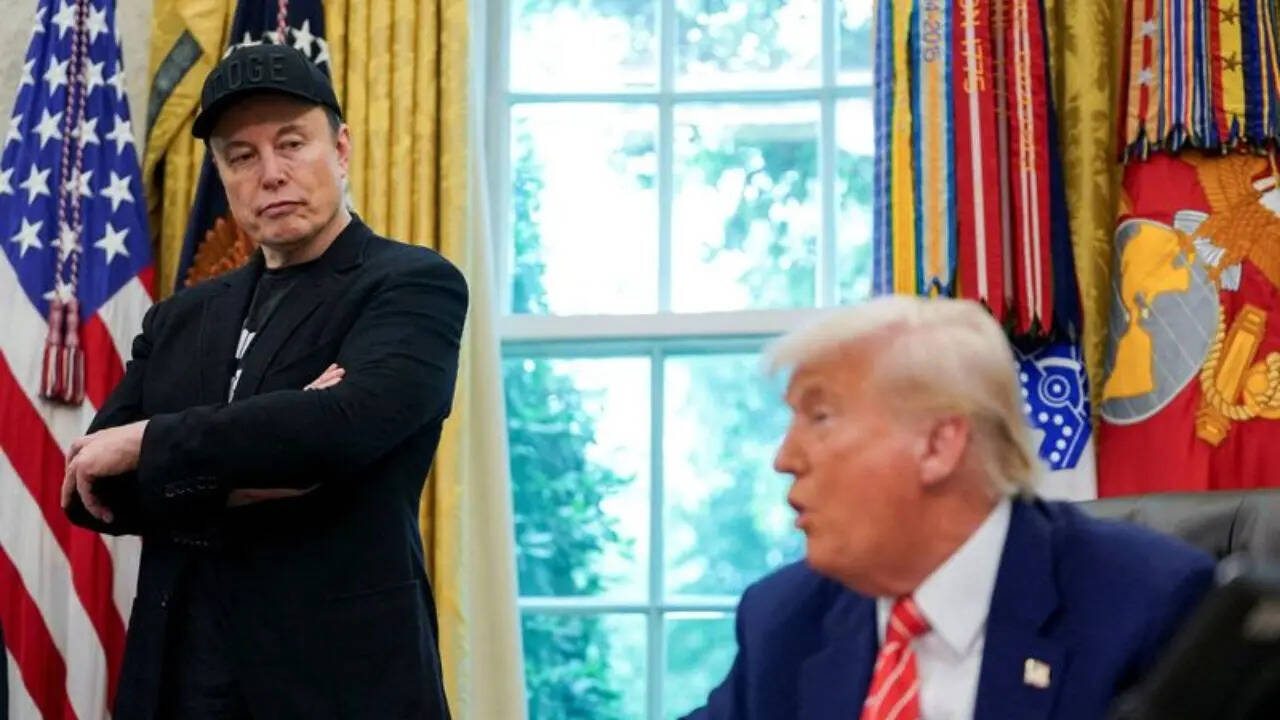 Trump de almizcle