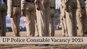 UP Police Vacancy 2025 यूपी पुलिस कांस्टेबल भर्ती का नोटिफिकेशन जल्द uppbpbgovin पर ऐसे करें अप्लाई