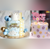 First Birthday Cake Designs बेबी के फर्स्ट बर्थडे पर बनवाएं ऐसे सुंदर केक देखें लेटेस्ट क्यूट स्पेशल केक डिजाइन
