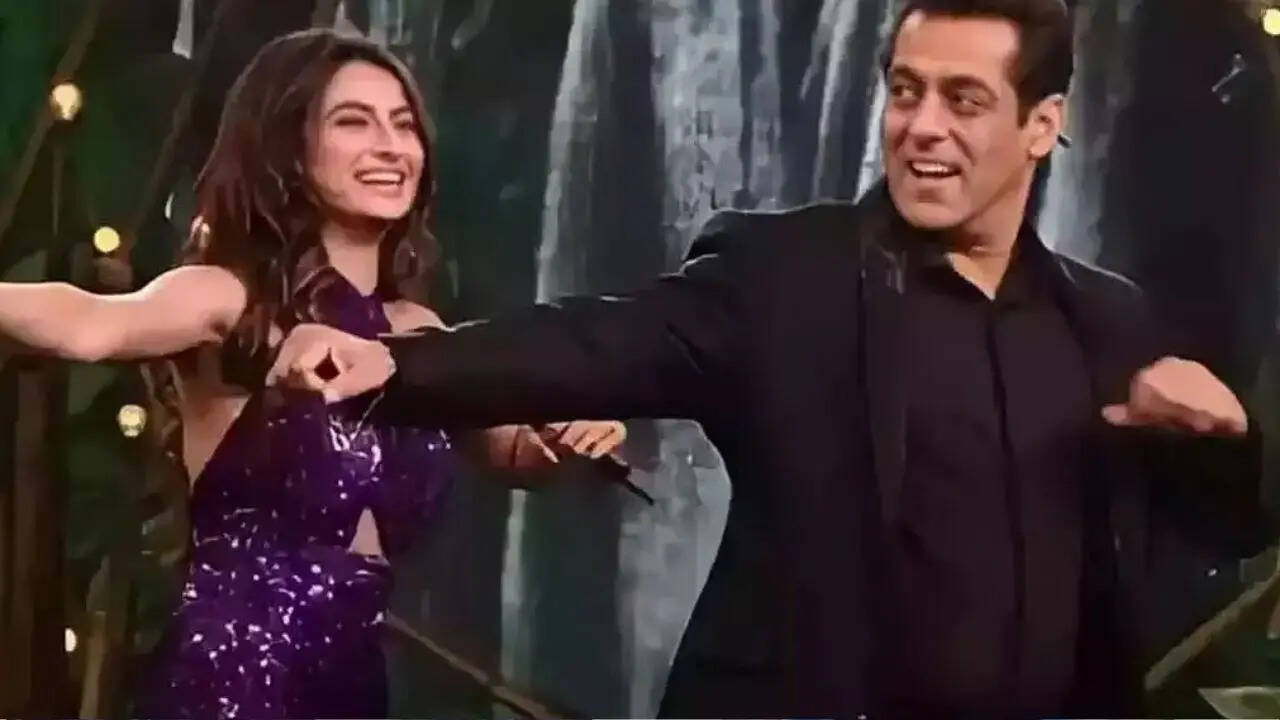 Palak Tiwari Talk about Salman Khan