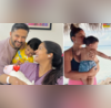 गोदी में दो चुन्नू-मुन्नू खिलाती हैं ये एक्ट्रेस लेकिन फिगर पर जरा भी नहीं दिखा असर बल्ब की तरह दिखता है चेहरे का ग्लो
