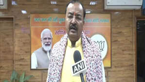 कांग्रेस ICU में है जल्द वेंटिलेटर पर जाने वाली है UP के डिप्टी सीएम केशव प्रसाद मौर्य ने अजय राय के बयान पर किया पलटवार