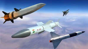 चीन-PAK को नींद उड़ा देंगे रुद्रम के 4 अवतार DRDO चीफ ने बताया भारत बना रहा हाइपरसोनिक मिसाइलें