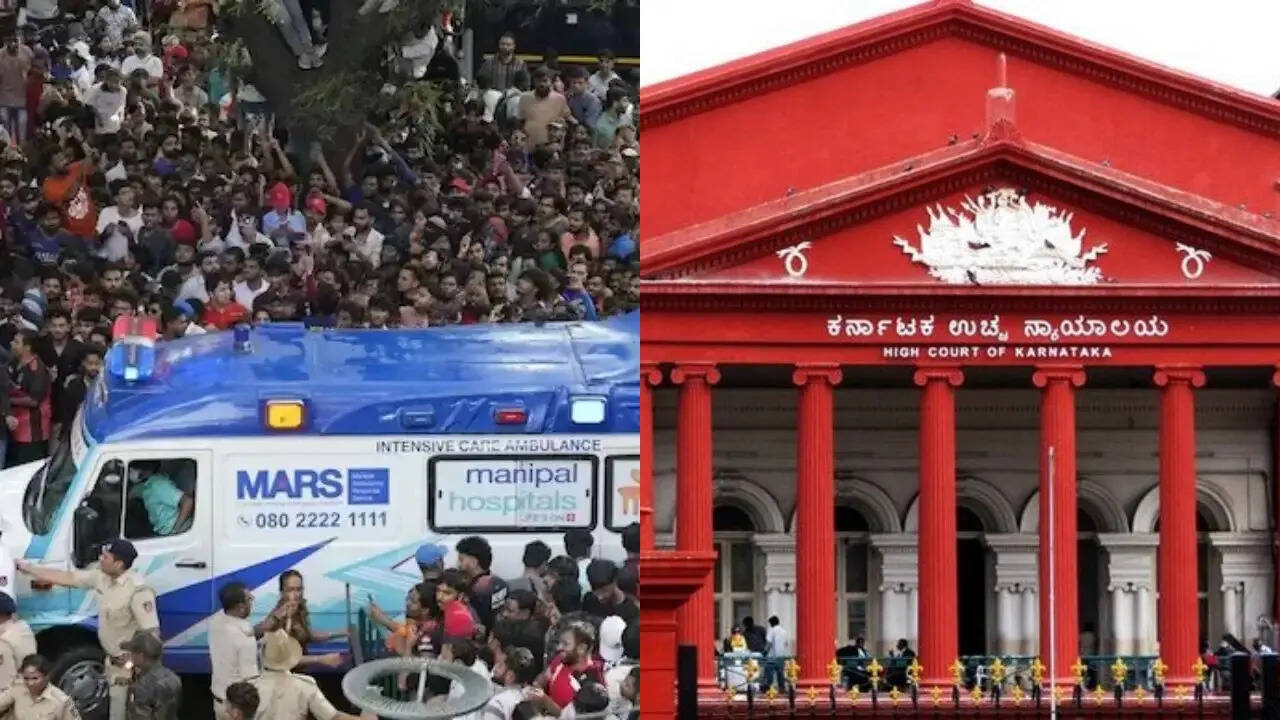 Bengaluru Stampede