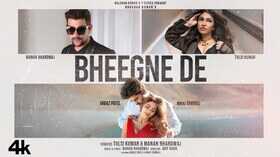 Bheegne De Song अरबाज पटेल और निक्की तंबोली की बोल्ड केमिस्ट्री ने मचाया कोहराम देखें वीडियो
