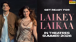 Laikey Laikaa Teaser 2026 में रिलीज होगी अभय वर्मा-राशा थडानी की कॉमेडी मूवी देखें वीडियो