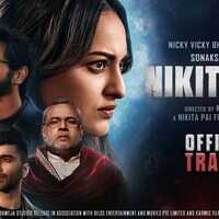 Nikita Roy Official Trailer बाबा की सच्चाई को जड़ से उखाड़कर फेंक देगी निक्की सस्पेंस से भरा है फिल्म का ट्रेलर