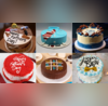 Fathers Day 2025 Cake Designs फादर्स डे पर अपने पापा के लिए खरीदें ऐसे सुंदर-सुंदर केक देखें पितृ दिवस स्पेशल केक के डिजाइन्स