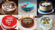 Fathers Day 2025 Cake Designs फादर्स डे पर अपने पापा के लिए खरीदें ऐसे सुंदर-सुंदर केक देखें पितृ दिवस स्पेशल केक डिजाइन