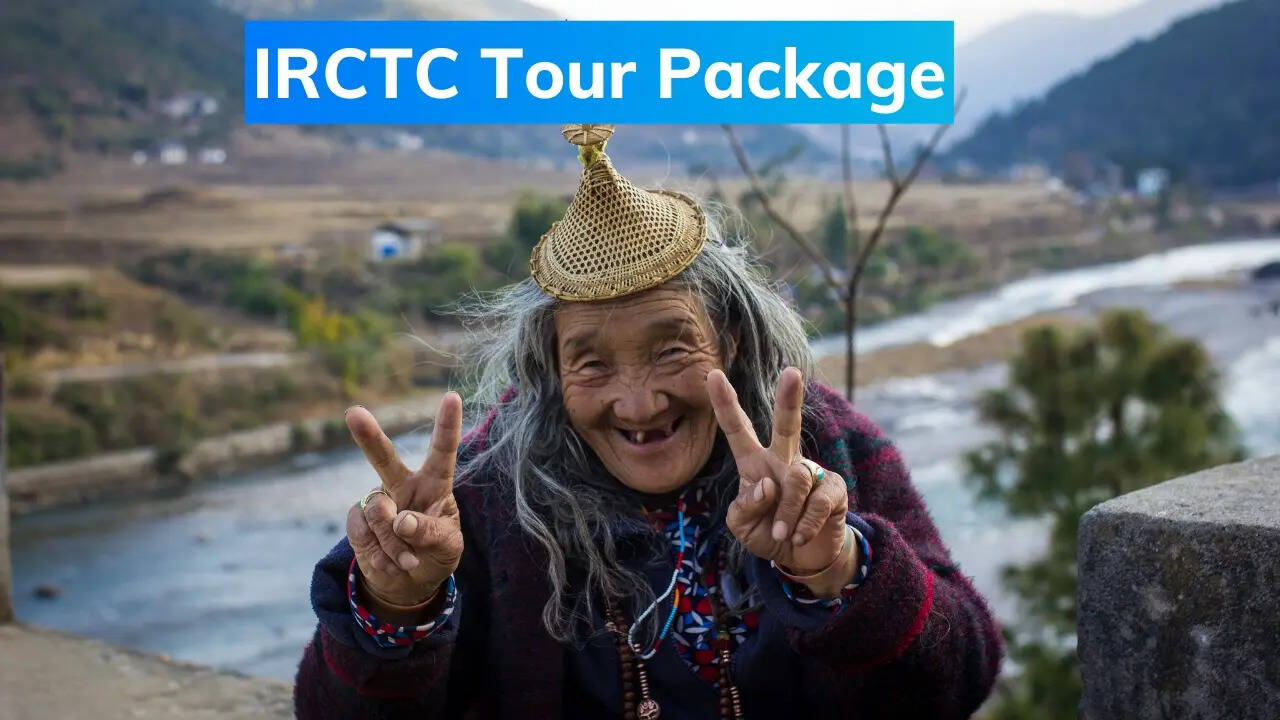 Paquete Tour IRCTC 2025