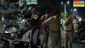 Patna गाड़ियों की चेकिंग कर रहे पुलिसवालों को कुचकर भागा ड्राइवर एक की मौत