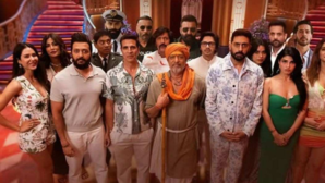 Housefull 5 Box Office Collection Day 6 बुधवार को हाउसफुल 5 की रही चांदी 6 दिनों में जानिए कितनी हुई कमाई
