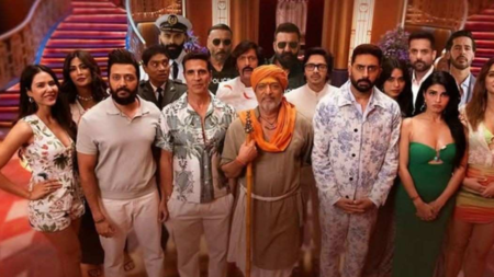 Housefull 5 Box Office Collection Day 6: बुधवार को 'हाउसफुल 5' की रही  चांदी, 6 दिनों में जानिए कितनी हुई कमाई | Times Now Navbharat