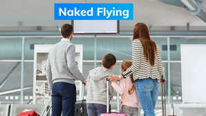 तेजी से बढ़ रहा है Naked Flying का चलन जान लें इसके फायदे