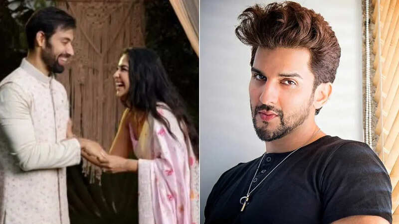 अविका गोर और मिलिंद चंदवानी की सगाई पर मनीष रायसिंघानी ने दिया रिएक्शन