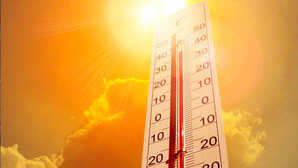 Heatwave Red Alert दिल्ली को तपा रही प्रचंड गर्मी IMD ने जारी किया रेड अलर्ट हीट इंडेक्स पहुंचा 519C