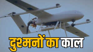 दुश्मनों की कमर तोड़ने आ गया UAV रुद्रास्त्र वर्टिकल टेकऑफ से पस्त होंगे पाकिस्तान के हौसले