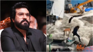 राम चरण की फिल्म द इंडिया हाउस के सेट पर फटी पानी की टंकी असिस्टेंट सिनेमैटोग्राफर और क्रू मेंबर घायल