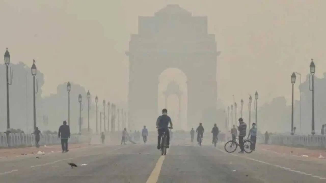 Delhi Pollution