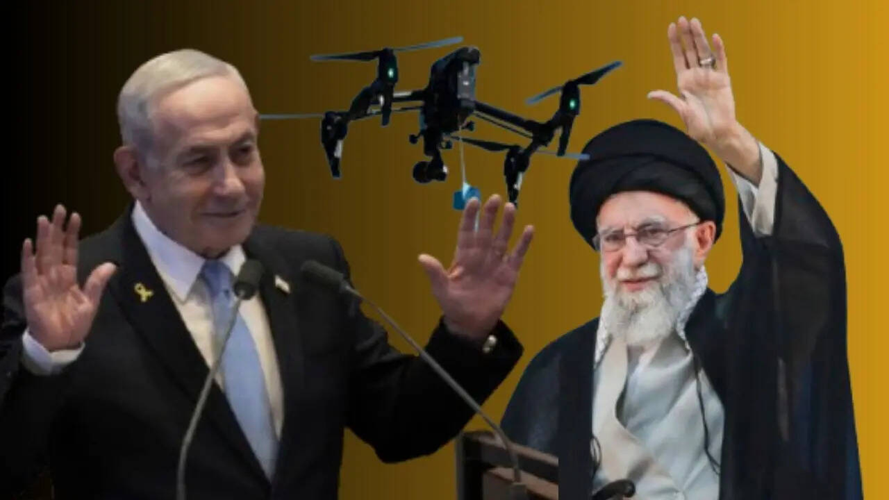 Israel Iran Tension
