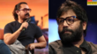 EXCLUSIVE खंभे जैसे को लेकर हुए विवाद पर आमिर ने संदीप को दिया जवाब कहा- जब मैंने वो किया था