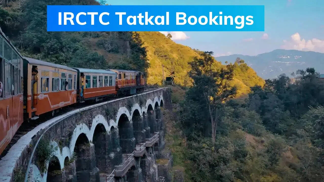 Riserva di IRCTC Tatkal