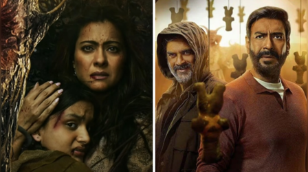 'Maa' मूवी में होगा 'शैतान' से अजय देवगन और आर माधवन का होगा कैमियो !! Kajol ने अफवाहों पर तोड़ी चुप्पी