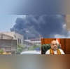 अहमदाबाद विमान क्रैश अमित शाह ने की गुजरात के सीएम और पुलिस कमिश्नर से बात हर संभव मदद का भरोसा