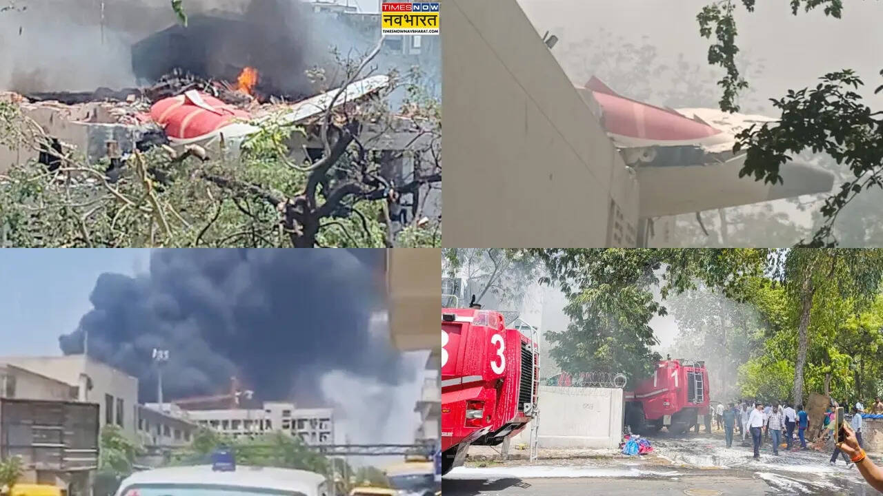 Air India Crash