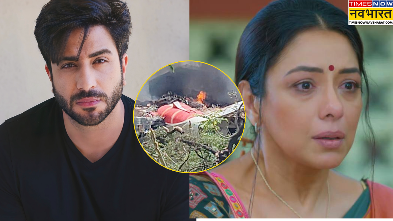 tv stars reaction on air india plane crash