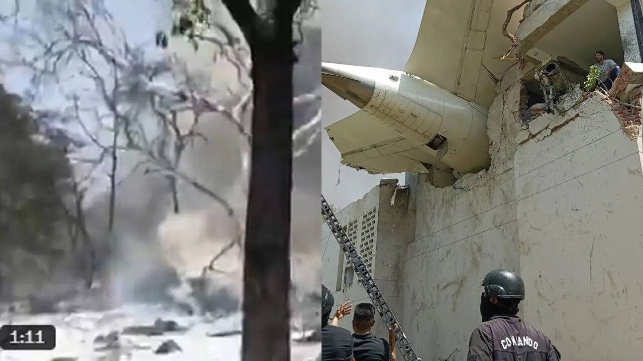 Actualizaciones del accidente aéreo de Ahmadabad