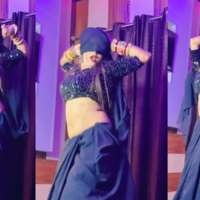 Dance Video भोजपुरी गाने पर देसी भाभी का मदहोश करने वाला डांस स्वैग देखकर हो जाएंगे जबरा फैन