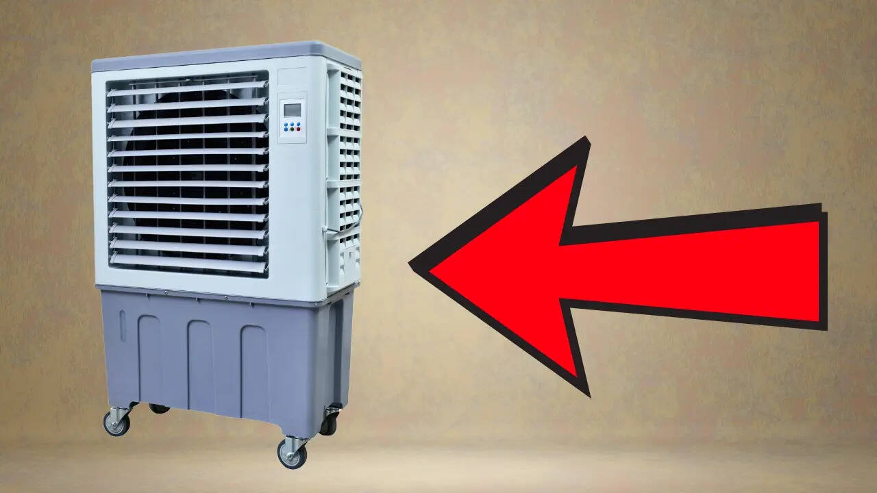 air cooler trick