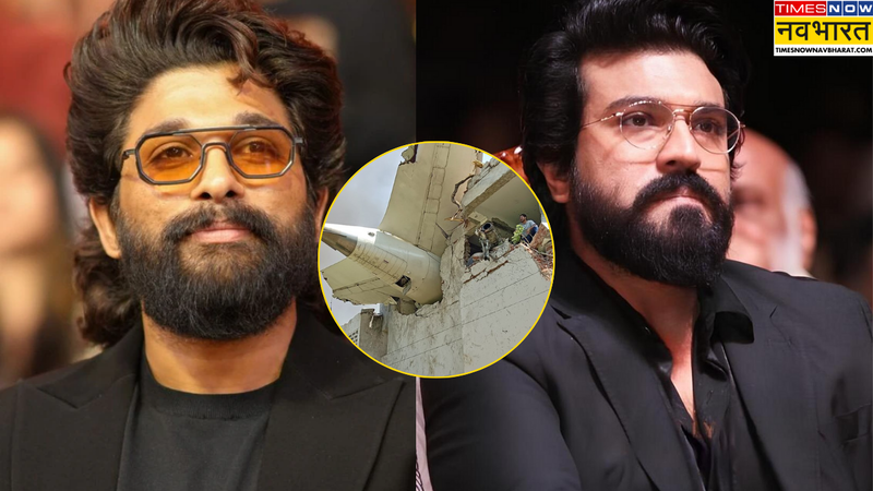 south stars reaction on air india plane crash