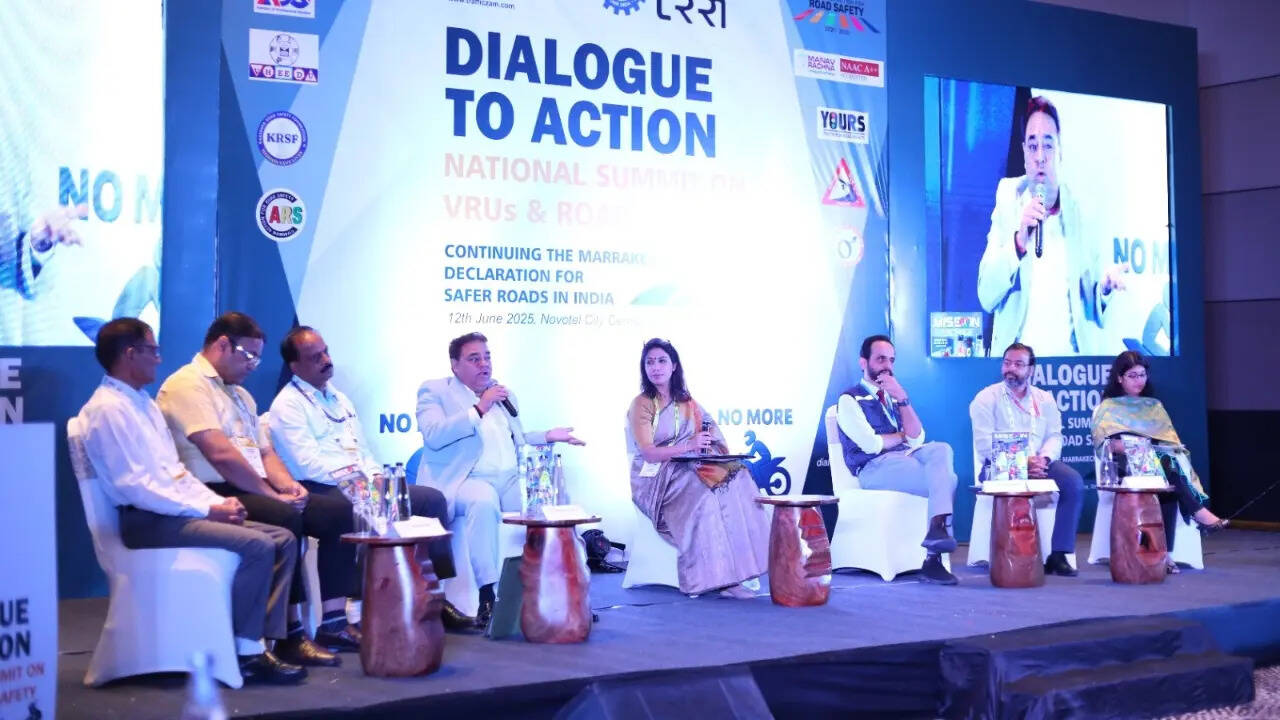 National Summit on VRUs and Road Safety