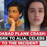 Ahmedabad Plane crash से दुखी हुआ बॉलीवुड स्टार्स ने जाताया शोक