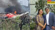 Ahmedabad Plane Crash हंसते-मुस्कुराते लंदन टूर पर निकला था आगरा कपल आखिरी सफर साबित हुई फ्लाइट पीछे छूट गई 15 साल की बेटी