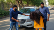 Ghaziabad Crime News वेव सिटी के पास इवेंट मैनेजर के साथ शर्मनाक घटना आरोपियों ने सरे राह की अभद्रता