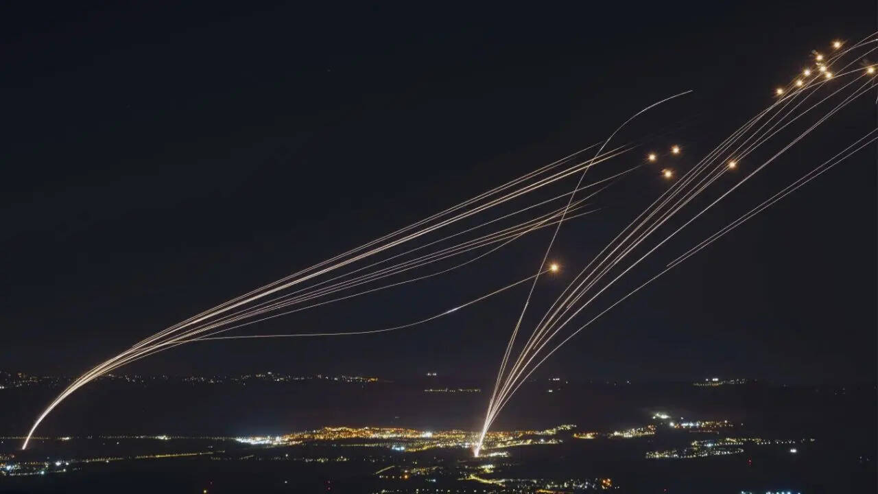 Israel Iran Conflict